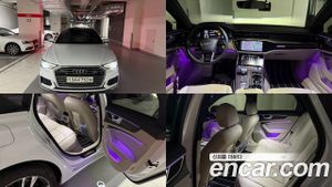 Audi A6 45 TDI Quattro Premium 2020