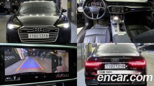 Audi A6 45 TFSI Quattro 2019