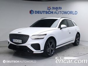 Genesis Gv70 2.5T Gasoline AWD 2023
