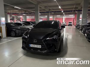Lexus Nx Premium 2025