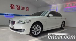 Bmw 5-series 520d 2011