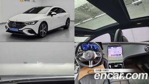 Mercedes-benz Eqe EQE350 4MATIC 2023