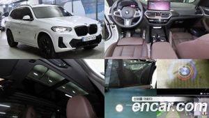 Bmw X3 xDrive 20i M Sport 2024