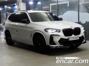 Bmw X3 xDrive 20i M Sport 2023