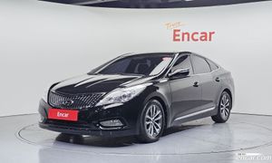 Hyundai Grandeur HG240 Luxury 2012