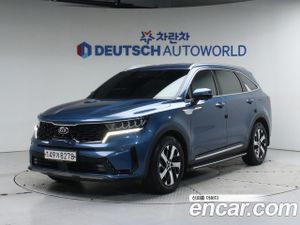 Kia Sorento Noblesse Diesel 2.2 4WD 2020