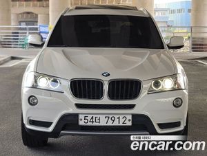 Bmw X3 xDrive 20d High 2012