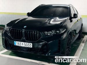 Bmw X6 xDrive40d M Sport Online Exclusive 2025