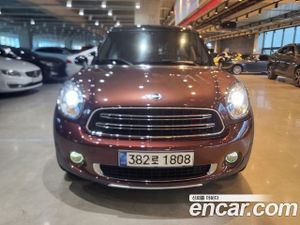 Mini Countryman 1st ALL4 2014