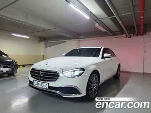 Mercedes-benz E-class E250 Exclusive 2020