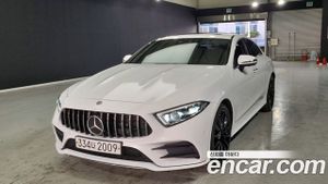 Mercedes-benz Cls-class CLS450 4MATIC AMG Line 2020