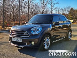 Mini Countryman 1st ALL4 2014