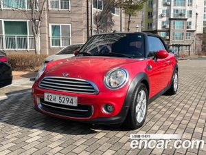 Mini Cooper convertible 2nd Generation Standard 2015