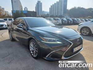 Lexus Es Executive 2019