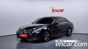 Mercedes-benz E-class E220 Bluetec Avantgarde 2015