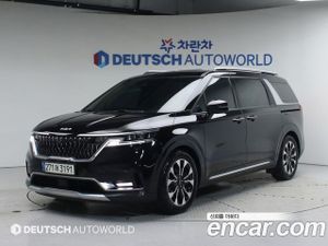 Kia Canival 9-Seater Noblesse 2021