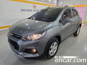 Chevroletgmdaewoo Trax LT Core 1.6 Diesel Red Line 2018