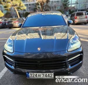 Porsche Cayenne 3.0 Coupe 2022