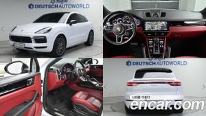 Porsche Cayenne 3.0 Coupe 2022