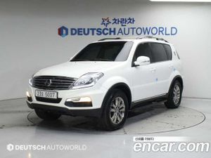 Kg_mobility_ssangyong Rexton Prestige 2.0 4WD RX7 2014