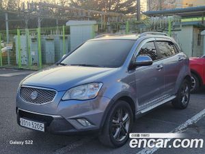 Kg_mobility_ssangyong Korando Park Clubby 4WD 2012