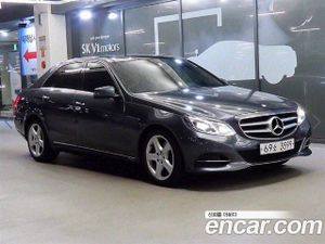 Mercedes-benz E-class E250 CDI 4MATIC 2013