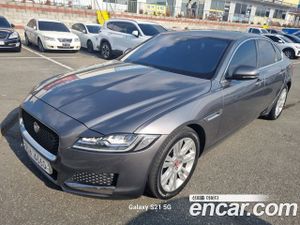 Jaguar Xf 20d Portfolio AWD 2018