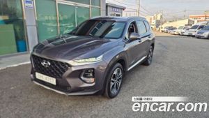 Hyundai Santafe Prestige Diesel 2.2 4WD 2018