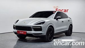 Porsche Cayenne 3.0 Coupe 2020