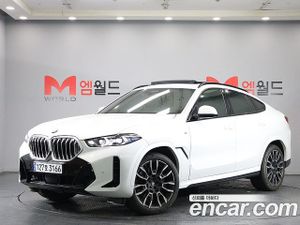 Bmw X6 xDrive30d M Sport 2025