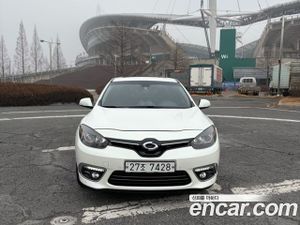 Renault-koreasamsung Sm3 RE 2015