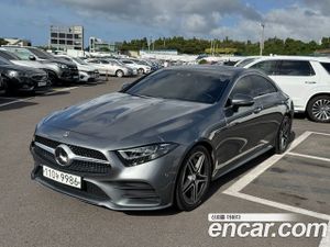 Mercedes-benz Cls-class CLS300d AMG Line 2020