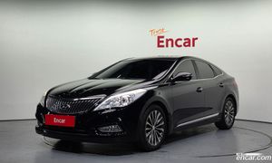 Hyundai Grandeur HG240 Modern 2014