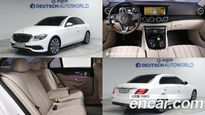 Mercedes-benz E-class E400 4MATIC Exclusive 2017