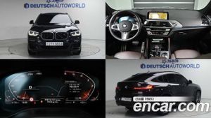 Bmw X4 xDrive20d M Sport 2019
