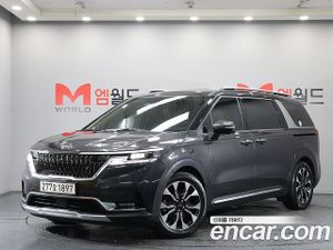 Kia Canival 9-Seater Signature 2021