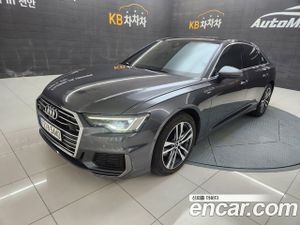 Audi A6 45 TFSI Quattro Premium 2022