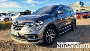 Renault-koreasamsung Qm6 2.0 LPe RE Signature 2WD 2020