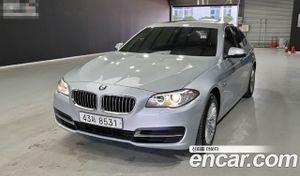 Bmw 5-series 520d xDrive 2015