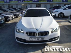 Bmw 5-series 520d 2014