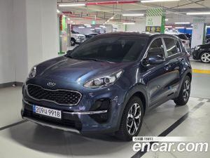 Kia Sportage Trendy Diesel 1.6 2WD 2021