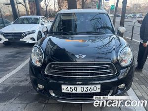 Mini Countryman 1st ALL4 2016