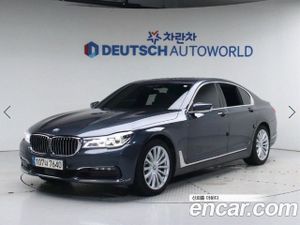 Bmw 7-series 730d xDrive 2016