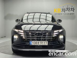 Hyundai Tucson Inspiration Gasoline 1.6 Turbo 2WD 2022