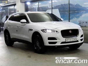 Jaguar F-pace 20d Prestige 2016