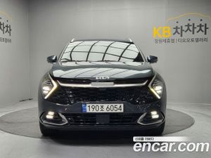 Kia Sportage Nobleless Gasoline 1.6 Turbo 2WD 2023