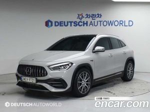 Mercedes-benz Gla-class GLA45 AMG 4MATIC+ 2022