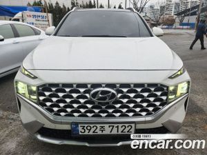 Hyundai Santafe Prestige Diesel 2.2 2WD 2020