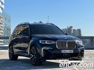Bmw X7 xDrive 40d M Sport 6STR 2021