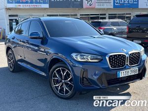 Bmw X4 xDrive20d M Sport 2022